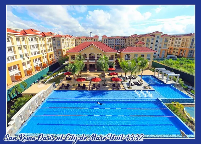 San Remo Oasis at City de Mare U4332 - Image 1