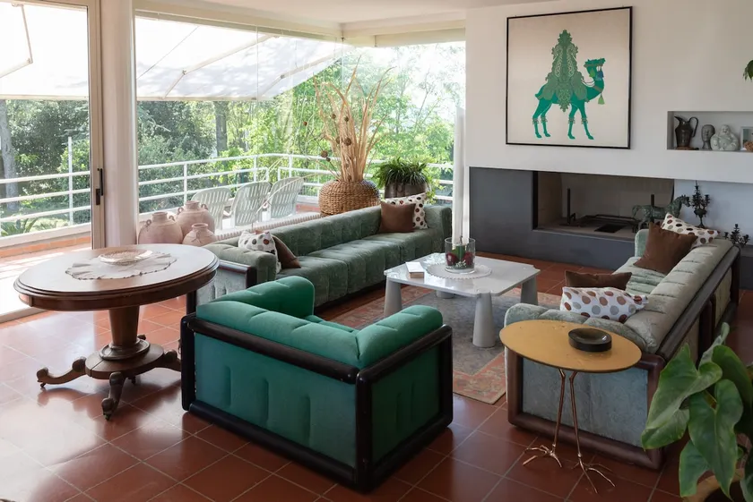 ”CASA BRUZIA”: apartment in villa with swimming pool. - Image 1