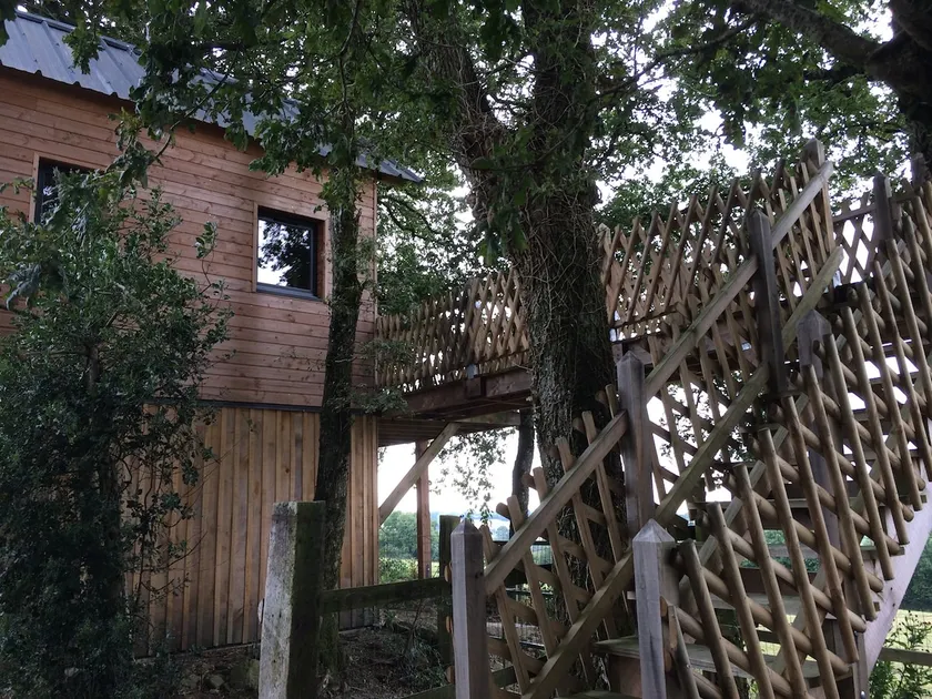 Cabin in the countryside - Image 1