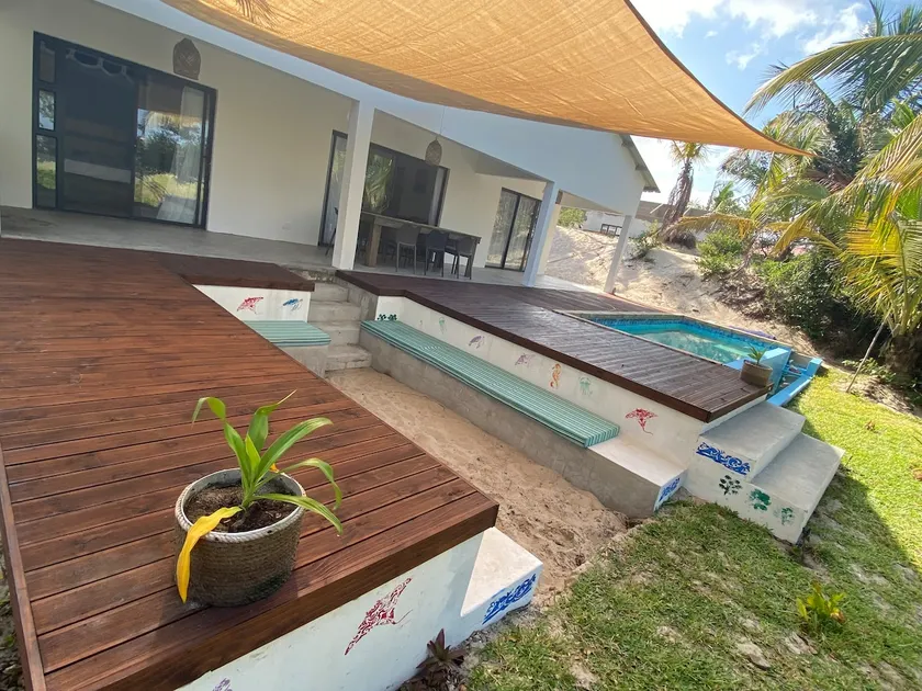 The beach house - Image 1