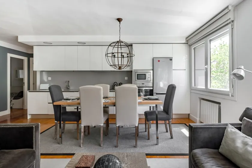 Schöne Luxus-Wohnung mit WIFI - Image 1