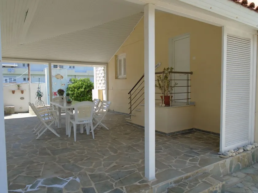Jewelry apartment with garden 20m from the beach - Image 1