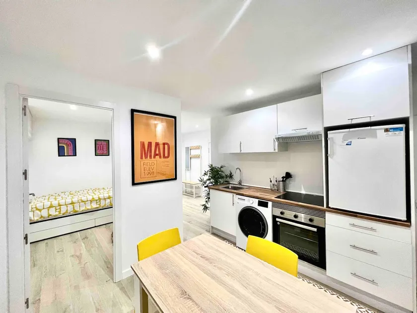 New Apartment in Madrid - Image 1