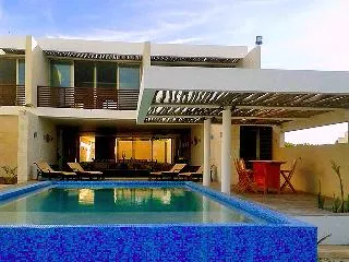 Beautiful Beach House at Yucatán, México - Image 1