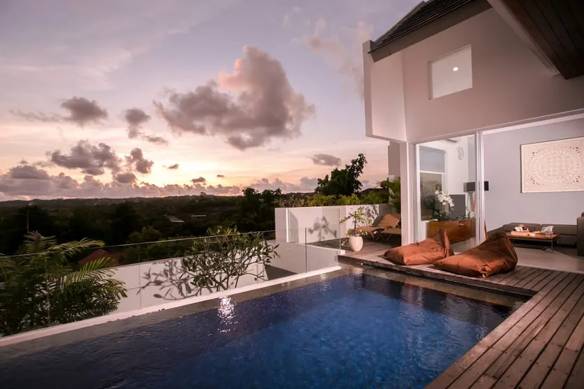 Villa Lovely Ungasan Bali - Image 1
