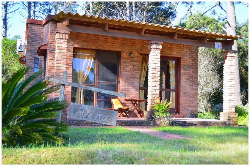 Cabaña Dina, for 2 people in La Paloma, Rocha - Image 1