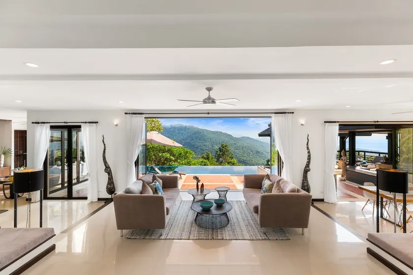 Vista Mar - Scenic Sunset & Sea View Villa - Image 1