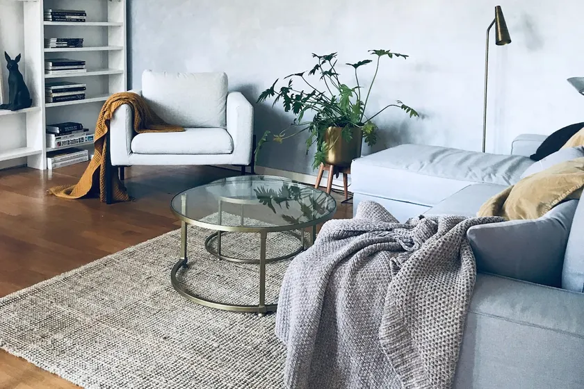 Elegant 2-room apartment near Frankfurt - Image 1