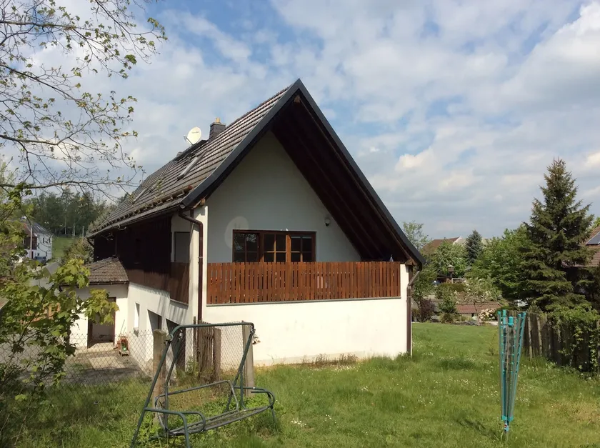 Idyllic apartment near the dam Pirk - Image 1