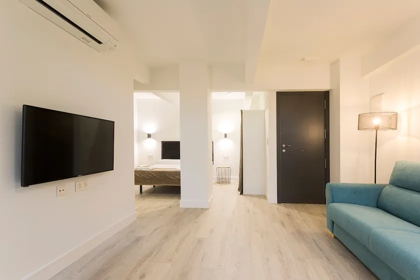 Itxaropena 2 apartment by Egona - Image 1