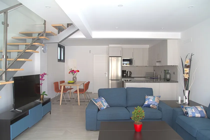 Idaira, Apartment with 2 beds ii - Image 1