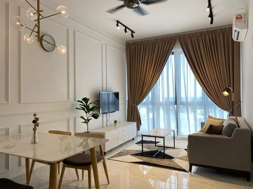 HanaRich Homestay @Troika Residensi - Image 1