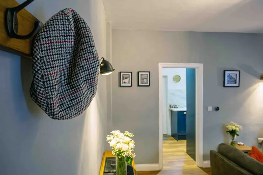 Cosy 2-Bed Cottage in a World Heritage Village - Image 1