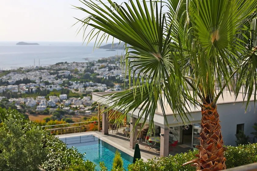 Safe holiday enjoyment in your luxury villa with private pool - Image 1