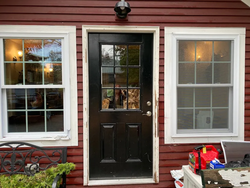 Orono art/yoga studio with upstairs loft bedroom - Image 1