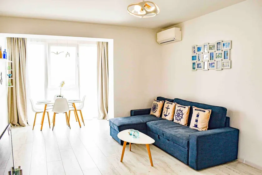 Mediterranean Style Apartment județean hospital - Image 1