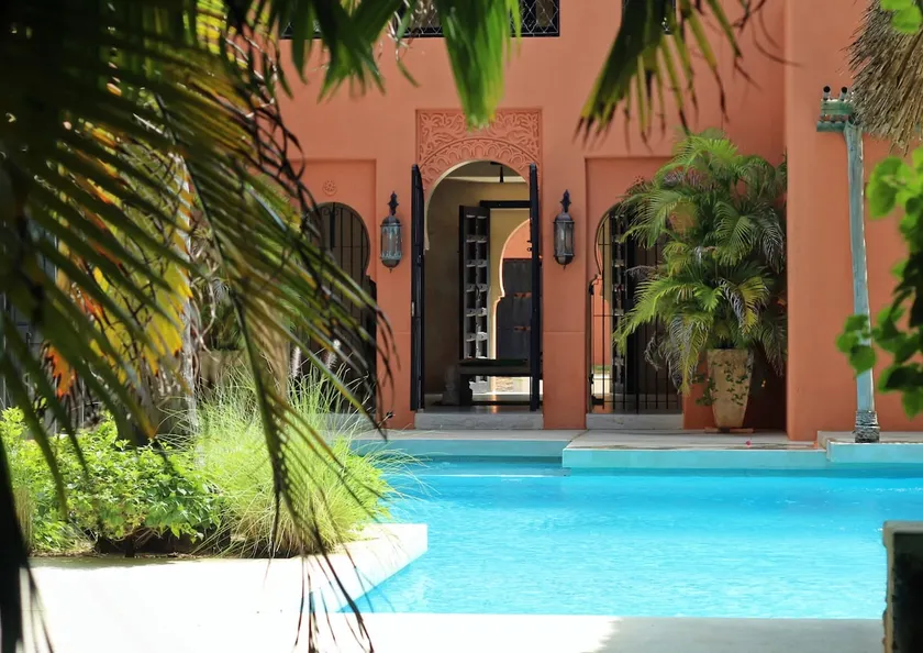 Dar Meetii Villa Watamu 4 B/R+Swimming pool+Chef - Image 1
