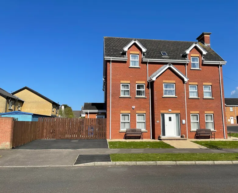 Casas de vacaciones de lujo en Portrush - The Grove (14 personas) Wi-fi; Golf: Perros - Image 1