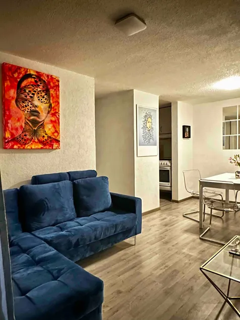 Comfortable apartment; Polanco/Reforma/Auditorium/Arena CDMX. - Image 1