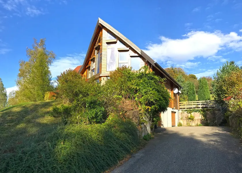 Nid de la Bergeronnette - The entire Chalet - Image 1