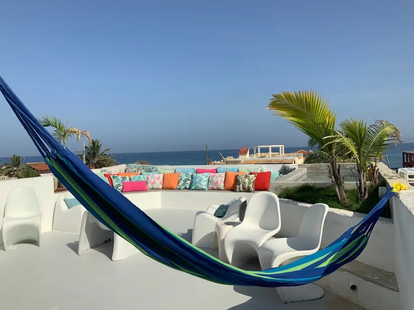 Triplex in Santa Fe Beach with ocean views - Image 1