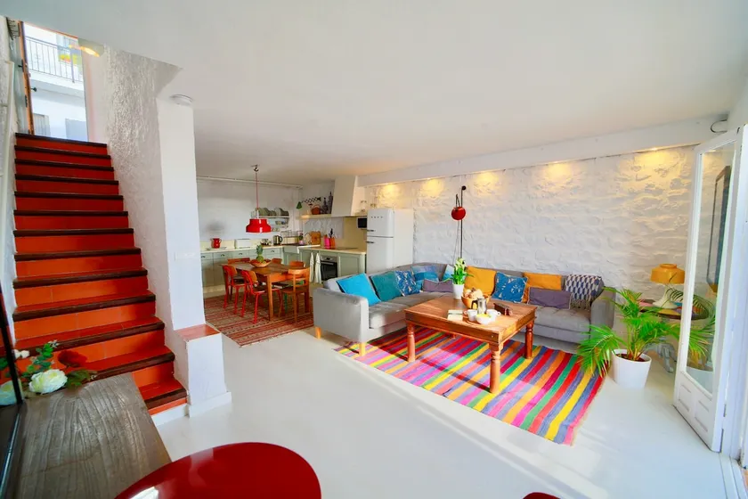 Salobreña Old Town Duplex: Stylish, Comfortable & Peaceful.  - Image 1
