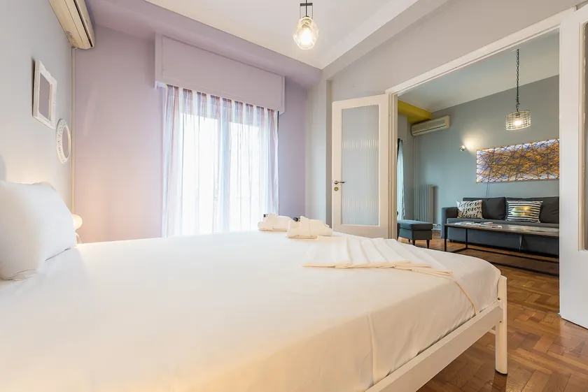 Athens Boutique Apartment by Cloudkeys - Image 1