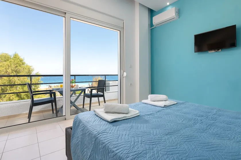 Rhodes Sea Ialysos Apartment - Image 1