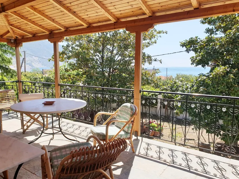 3bedroom Villa in Ilia-Loutra Aedipsos-Evia-Greece - Image 1