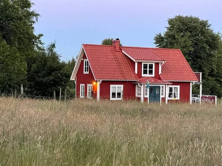 Snickaregård, a charming cottage near Lake Åsnen - Image 1