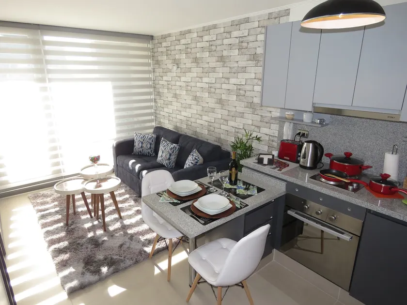 Fully Equipped NEW Apt 1 Concepción-Chile - Image 1