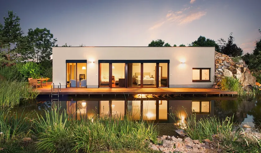 Luxury holiday home - Image 1