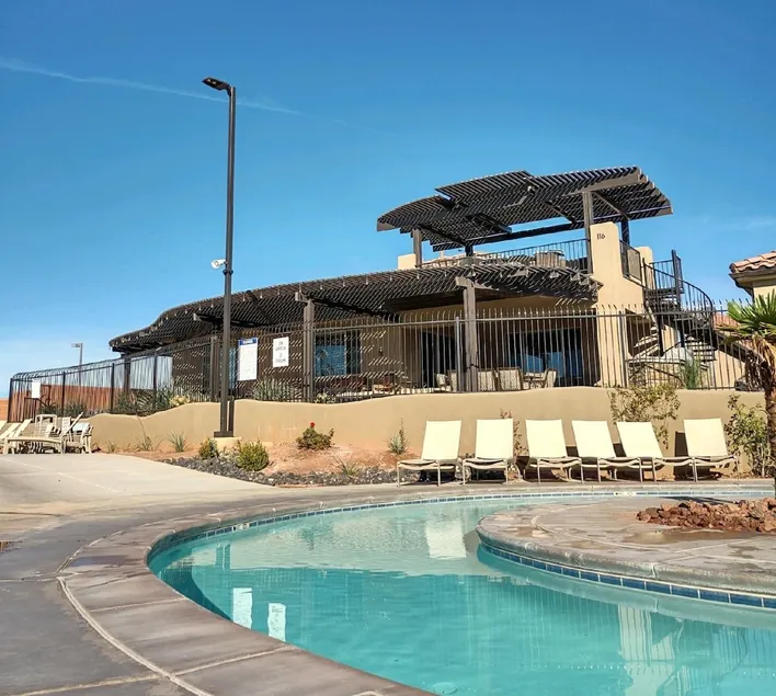 Lazy River Lookout #116 -Sleeps 26- Zion, Southern Utah, St George, boating, ATV - Image 1