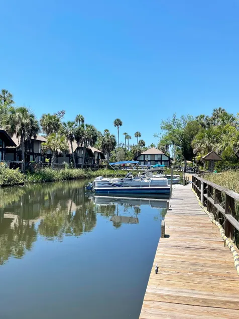 Crystal River Bungalow with boat slip - Image 1