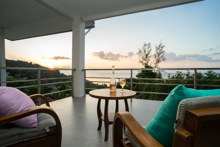 Villa BellaRose - SeaView Villa, private, close to the beach - Image 1