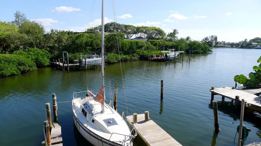 Sea Breeze in Anna Maria With Private Dock - Image 1