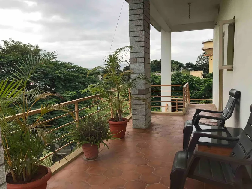 The Garden House - Kailash Room - Image 1