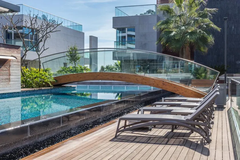 Carmencita Studio B14 with pool - Image 1