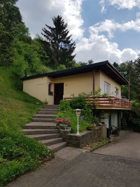 Charming cottage in the Our Valley n. Vianden/Lux - Image 1