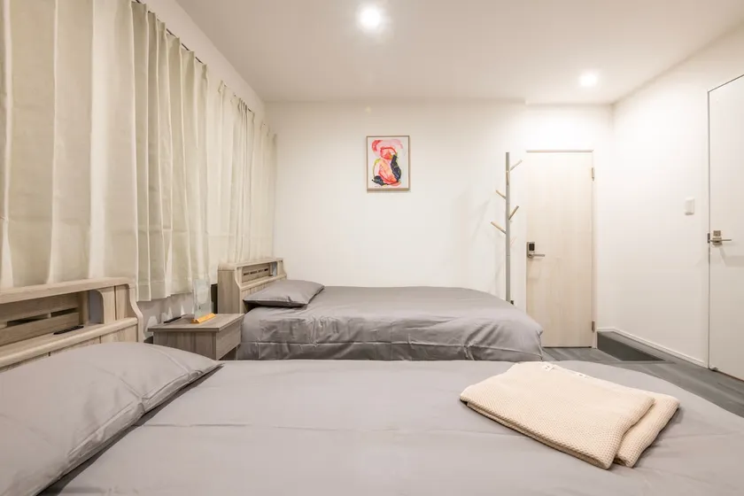 *DISCOUNT*Comfy&Safe Room403 in Morishita*Sleeps 2 - Image 1
