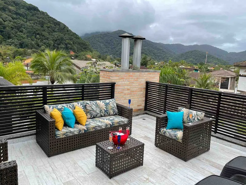 4 en-suites - Casa Nova Cond closed - Juquehy/SP - Image 1