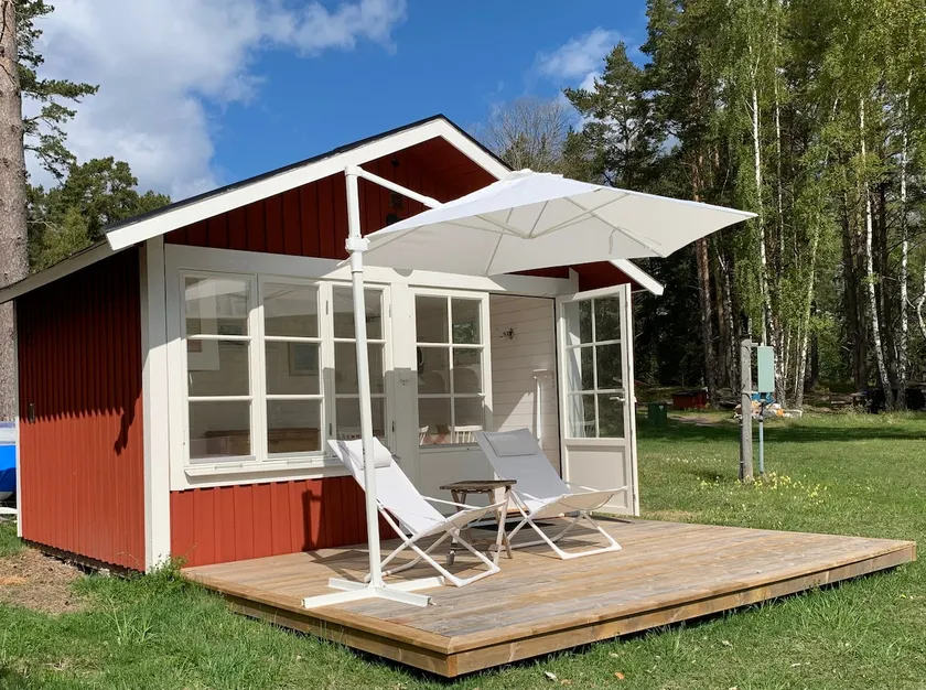 Husarö - small cottage with great charm and top location - Image 1