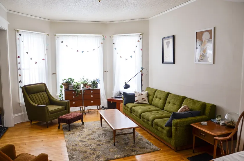Historical Victorian Duplex Close To Everything! - Image 1