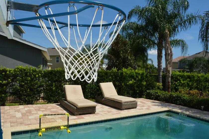 Luxury Dreams Disney Home with Private Pool and Spa - Image 1