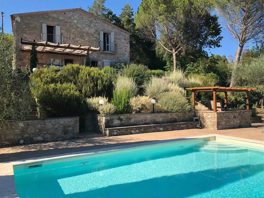 Casa Roscetta, Todi Home with a view - Image 1