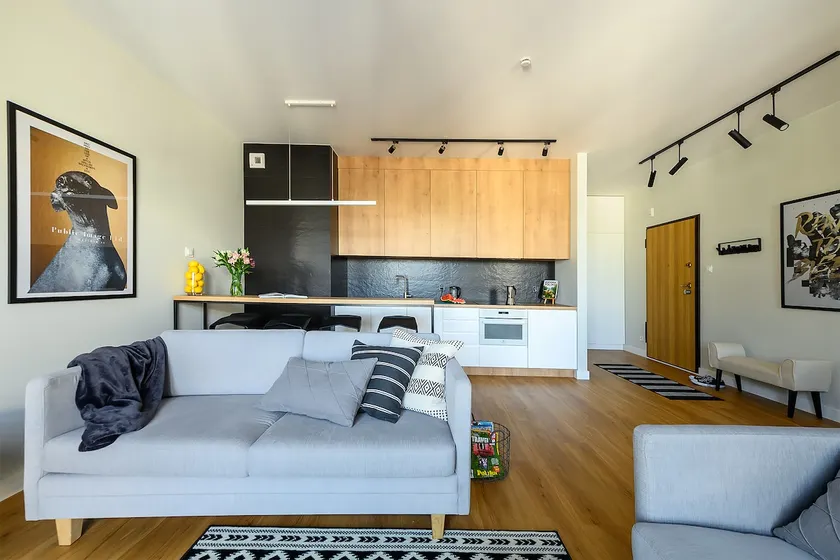 City Luxe | spacious, in the center - Image 1