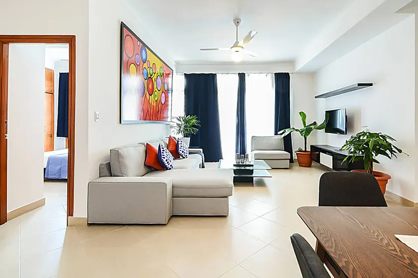 Stylish & spacious 3BR Apt @BEST Location Zona Colonial (OldTown) - Image 1