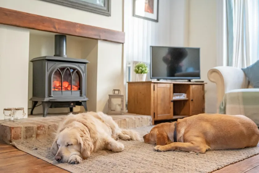 Sleeps 8 -Garden -Dog Friendly - Ravenscraig House - Image 1