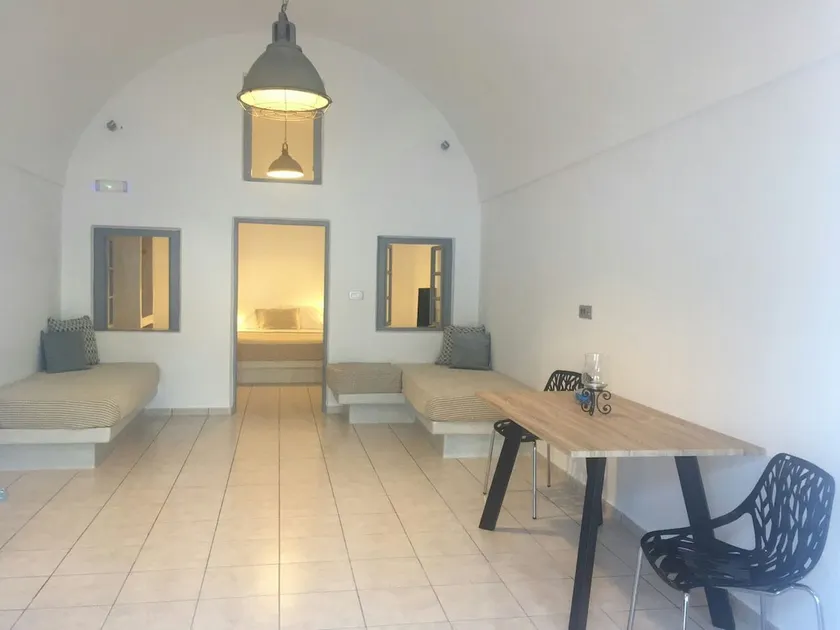 Katerina Rousou Cave House - Image 1