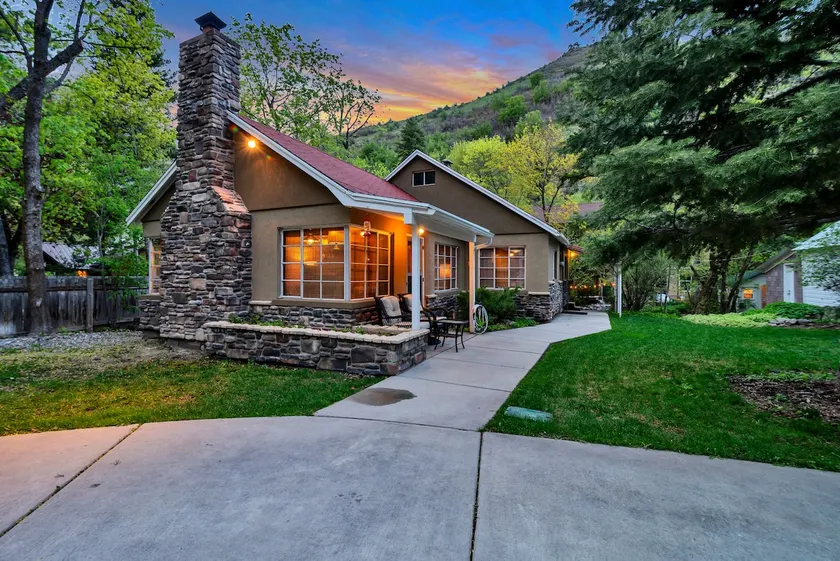 Mountain Brook Retreat - Image 1